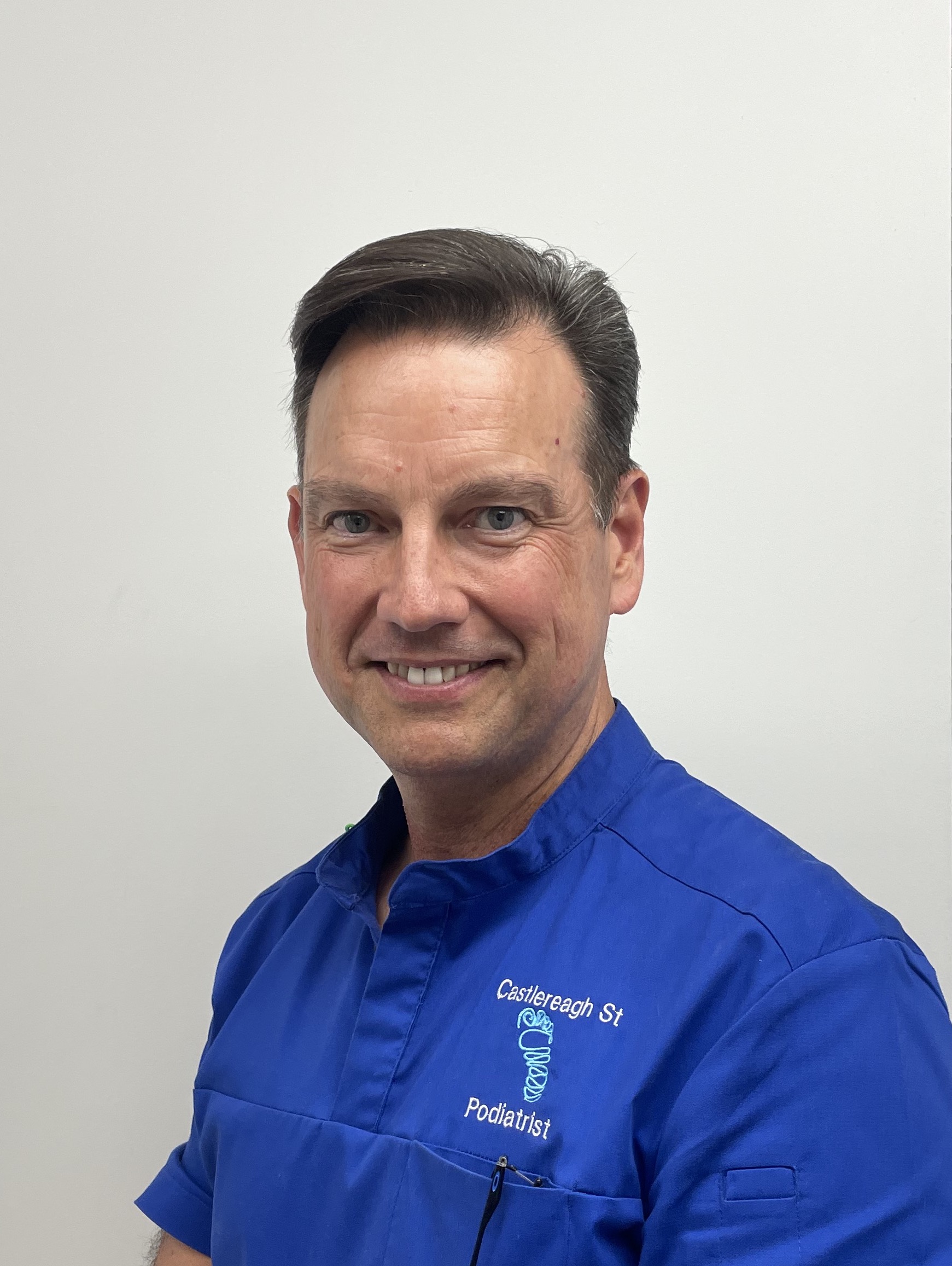 Mr. Jason Van Den Broek